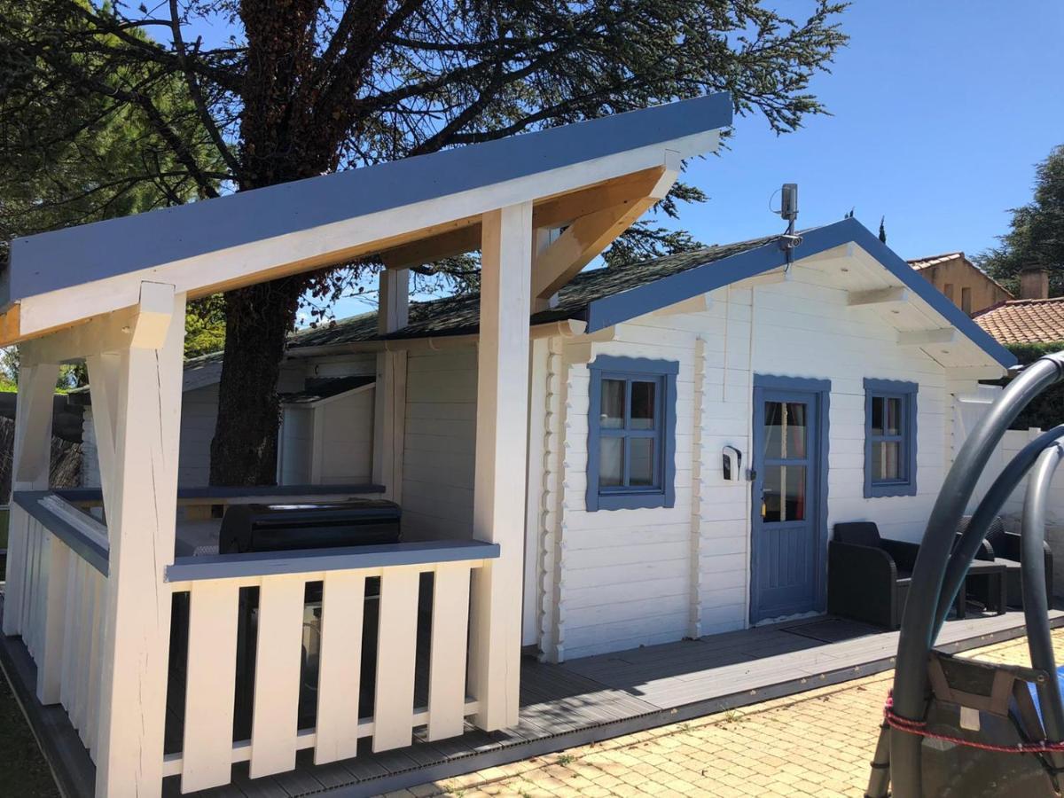Chalet Mont Ventoux Et Chalet Vip Camaret-sur-Aigues Room photo